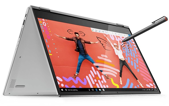 Замена процессора на ноутбуке Lenovo Yoga 530 14